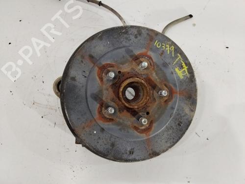 Venstre hjullagerhus spindel SUZUKI GRAND VITARA II (JT, TE, TD) 1.9 DDiS All-wheel Drive (JT419, TD44, JB419WD, JB419XD,... (129 hp) 32667917