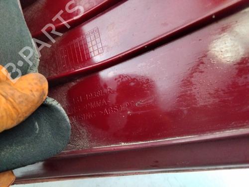 Left taillight FORD MONDEO III (B5Y) 2.0 16V TDDi / TDCi | BP24801272C34 