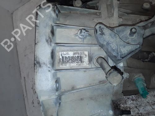 Gearbox NISSAN QASHQAI II SUV (J11, J11_) 1.5 dCi | BP15277212M3 