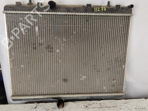 Used Water radiator Water radiator PEUGEOT 308 I (4A_, 4C_) [2007-2016] 33817967 33817967