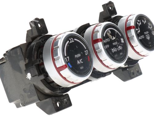 Climate control SUZUKI SX4 (EY, GY) | BP30095666I5