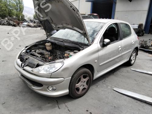 Used Parts PEUGEOT 206 Hatchback (2A/C) 1.4 LPG (75 hp) 4182833