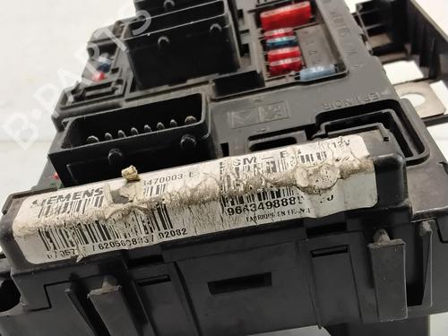 Fuse box CITROËN C5 I Break (DE_) 2.0 HDi (DERHSB, DERHSE) | BP28492029E1 