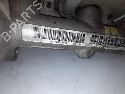 Brake master cylinder CHRYSLER VOYAGER IV (RG, RS) 2.5 CRD | BP8566150M77 