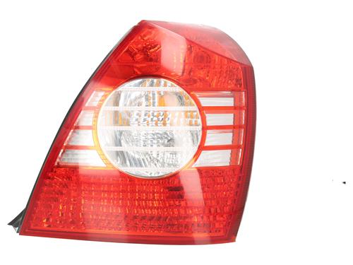 Used Right taillight HYUNDAI ELANTRA III Saloon (XD) 2.0 CRDi (113 hp) 31113968
