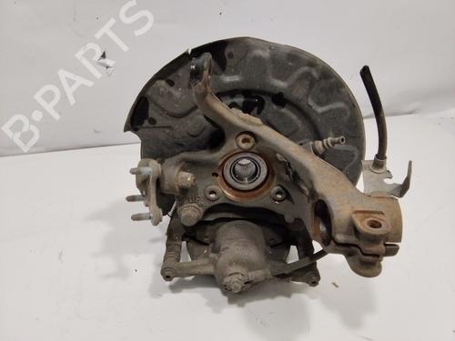 Left front steering knuckle VW GOLF VII (5G1, BQ1, BE1, BE2) e-Golf | BP28375756M25 