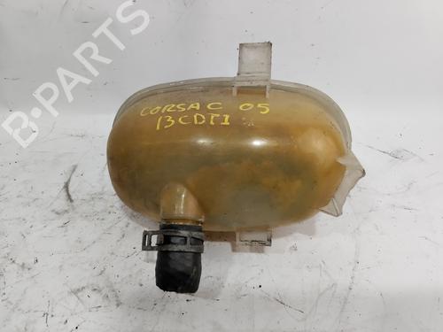 Expansion tank OPEL COMBO Box Body/MPV 1.3 CDTI 16V | BP27583431C120 