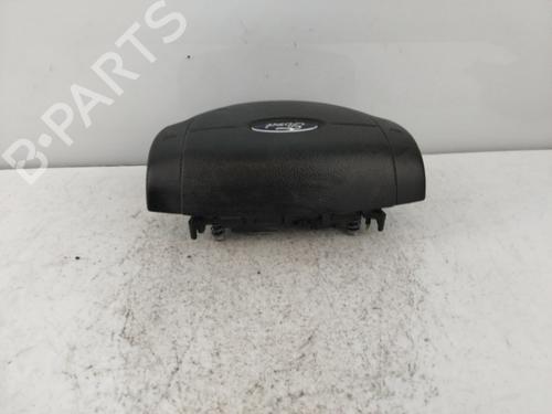 Driver airbag FORD FIESTA V (JH_, JD_) 1.4 TDCi | BP18694308C9 