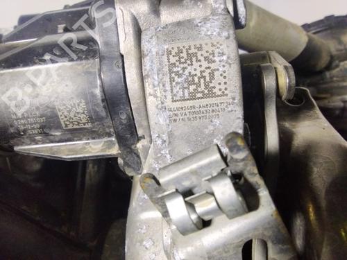 Engine RENAULT MEGANE IV Hatchback (B9A/M/N_)  | BP30194749M1 