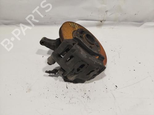 Left front steering knuckle CITROËN JUMPY I (U6U_) 1.9 TD | BP21684741M25 