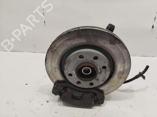 Used Right front steering knuckle PEUGEOT 207 (WA_, WC_) [2006-2015]  27456070
