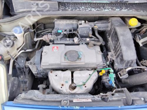 Tailgate CITROËN C2 (JM_) 1.1 | BP30926215C6