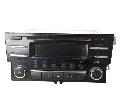 Bilradio Bilradio NISSAN PULSAR Hatchback (C13) [2014-2026] 39721125 39721125