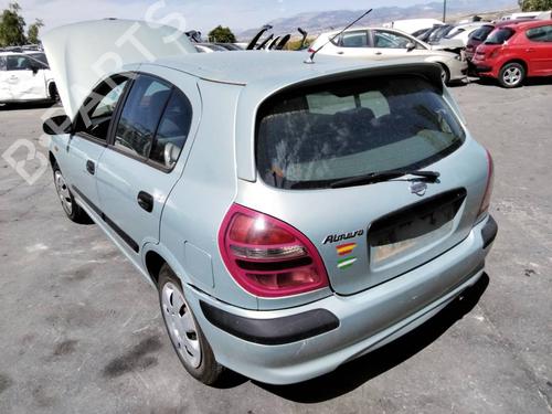 Left headlight NISSAN ALMERA II (N16) 1.5 | BP38624144C28 - Image 9