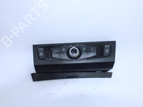 Comando chauffage AUDI Q5 (8RB) 2.0 TDI quattro (170 hp) 11509542