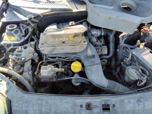 Starter RENAULT CLIO II (BB_, CB_) 1.9 dTi (B/CB0U) | BP29905551M8