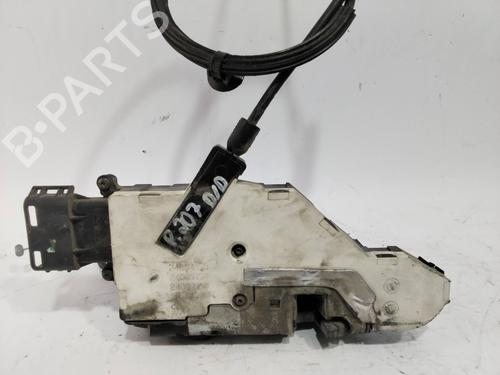 Front right lock PEUGEOT 207 (WA_, WC_)  | BP29066649C97 