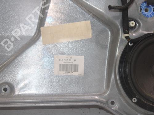 Front left window mechanism SEAT IBIZA III (6L1)  | BP17320519C22 