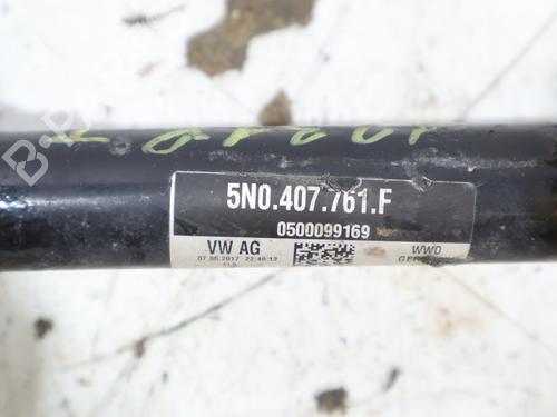 Left front driveshaft AUDI Q3 (8UB, 8UG) | BP38068545M38 - Image 2