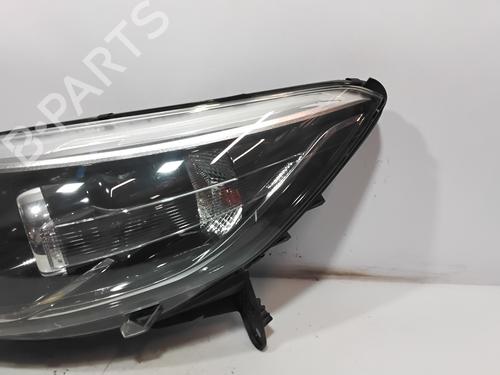 Left headlight RENAULT CAPTUR I (J5_, H5_)  | BP29944666C28
