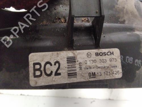 Radiator fan OPEL ZAFIRA / ZAFIRA FAMILY B (A05)  | BP28105179M35 