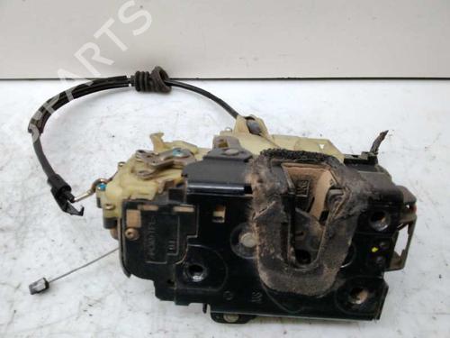 Front left lock SEAT IBIZA III (6L1)  | BP29275642C98 