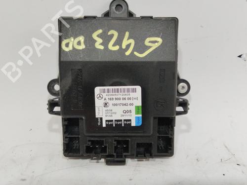 Elektronisk modul MERCEDES-BENZ B-CLASS Sports Tourer (W245) B 180 CDI (245.207) (109 hp) 26679491