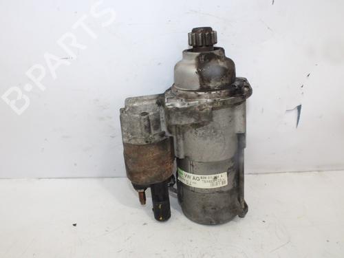 Used Starter VW PASSAT B6 (3C2) 2.0 TDI (140 hp) 13927265