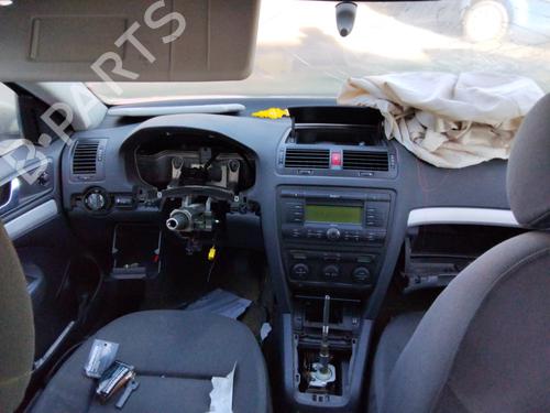 Front right interior door handle SKODA OCTAVIA II (1Z3)  | BP22757283I14 