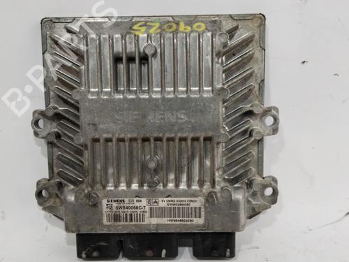 Calculateur moteur (ecu) FORD MONDEO IV (BA7) [2007-2015]  26331764