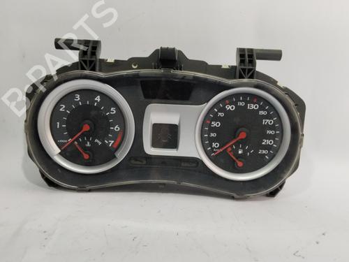 Used Instrument cluster RENAULT CLIO III (BR0/1, CR0/1) [2005-2014]  26882753