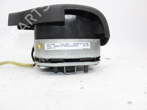 Driver airbag VW TOURAN (1T1, 1T2)  | BP11946991C9 