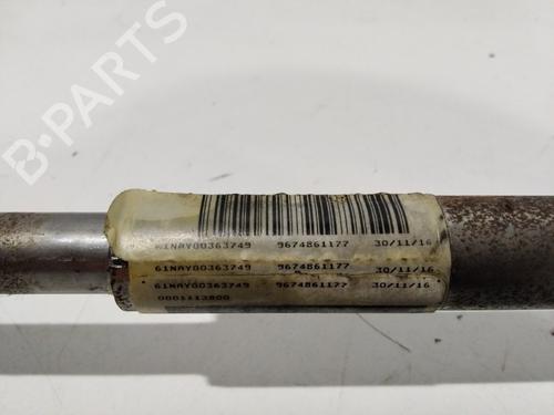 Steering column CITROËN C4 Grand Picasso II (DA_, DE_)  | BP30764493M21 