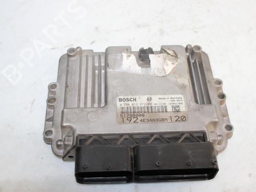 Centralina motore FIAT STILO (192_) 1.9 D Multijet (120 hp) 17745740