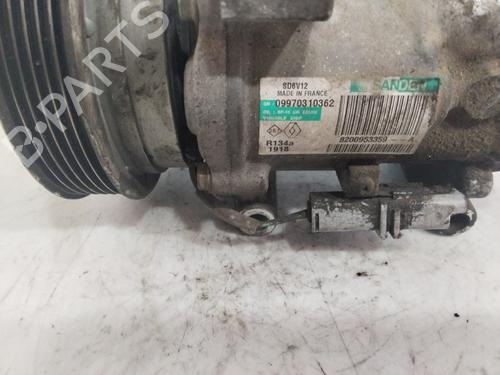 AC compressor RENAULT CLIO III (BR0/1, CR0/1) 1.5 dCi (BR0H, CR0H, CR1S, BR1S) | BP20599253M34 