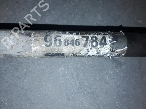 Left front driveshaft CITROËN C3 Pluriel (HB_) 1.4 | BP9262332M38 