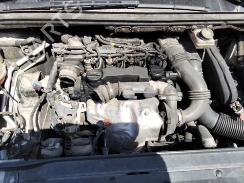 Engine control unit (ECU) PEUGEOT 307 Break (3E) 1.6 HDi 110 | BP27312164M57 