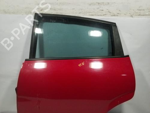 Used Left rear door SEAT LEON (1P1) [2005-2013]  27816542