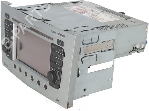 Electronic module OPEL CORSA D (S07) | BP32721645M83 - Image 2