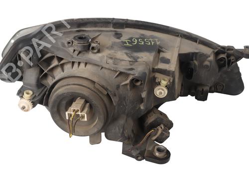 Left headlight SEAT Mii (KF1, KE1) 1.0 | BP36409452C28 - Image 2