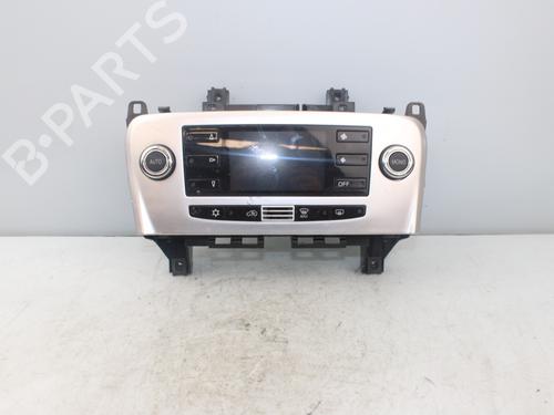 Commande Chauffage LANCIA DELTA III (844_) [2008-2014]  18245530