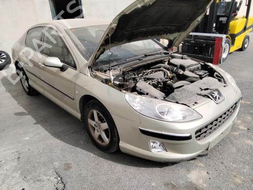 Used Parts PEUGEOT 407 (6D_) 2.0 (6DRFNB, 6DRFNE) (136 hp) 3605835