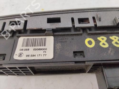 Warning switch PEUGEOT 308 I (4A_, 4C_)  | BP25714171I22 