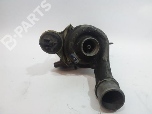 Used Turbo Turbo RENAULT KANGOO Express (FC0/1_) 1.9 dCi 4x4 (FC0V) (80 hp) 10209987 10209987
