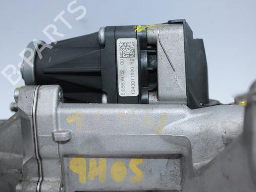 Egr PEUGEOT 208 I (CA_, CC_)  | BP11737364M69 