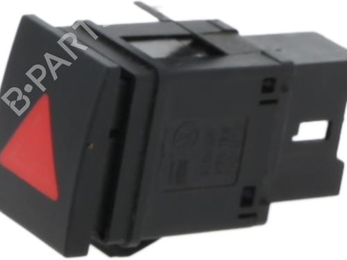 Warning switch VW POLO CLASSIC (86C, 80)  | BP29616895I22