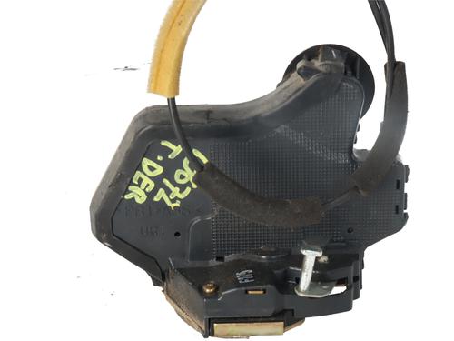 Used Rear right lock TOYOTA AVENSIS (_T25_) 2.0 D-4D (CDT250_, CDT250R) (116 hp) 32371836