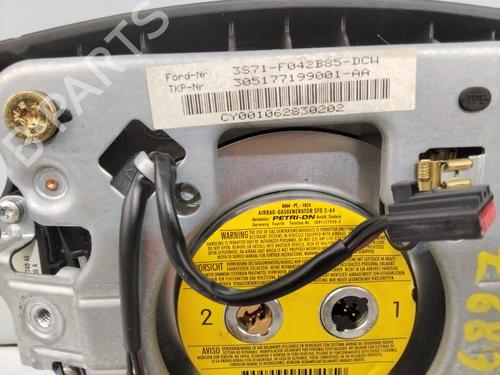 Driver airbag FORD MONDEO III (B5Y) 2.0 TDCi | BP18604177C9 