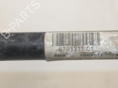 Anti roll bar BMW X3 (F25)  | BP17645295M96 