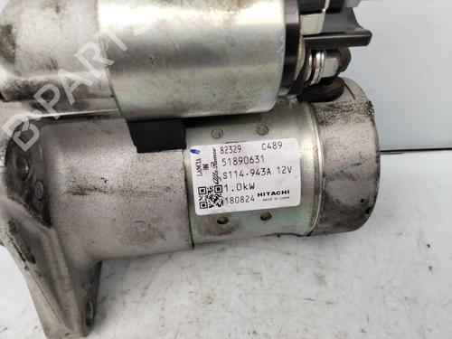 Starter FIAT TIPO Estate (356_, 357_) 1.4 (356WXA1B) | BP18245868M8 